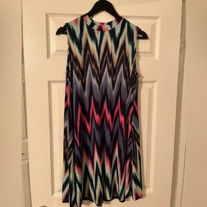 🐠Pink Coconut Boutique Dress. New with Tags.